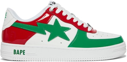 BAPE Bapesta M1 'Italy' 1I80191004-GRXGR BAPE Bapesta M1 'Italy' 1I80191004-GRXGR