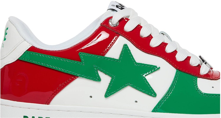BAPE Bapesta M1 'Italy' 1I80191004-GRXGR Order BAPE Bapesta M1 'Italy' 1I80191004-GRXGR