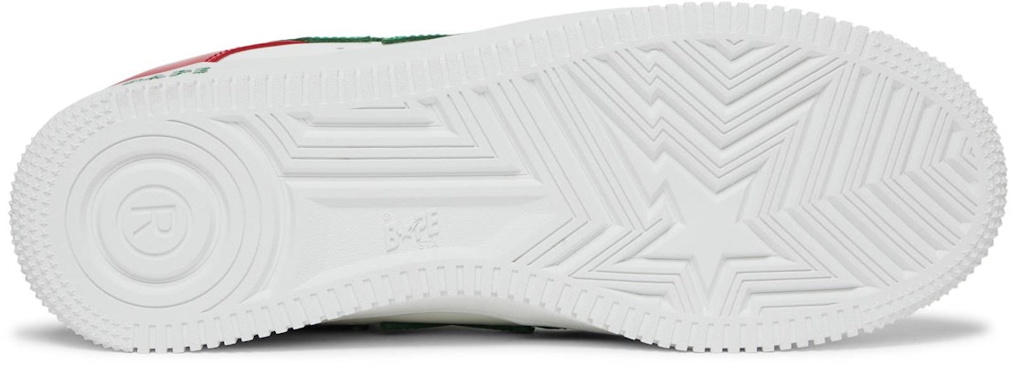 BAPE Bapesta M1 'Italy' 1I80191004-GRXGR Shop BAPE Bapesta M1 'Italy' 1I80191004-GRXGR