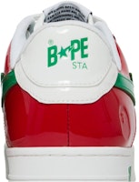 Sizing BAPE Bapesta M1「義大利」1I80191004-GRXGR