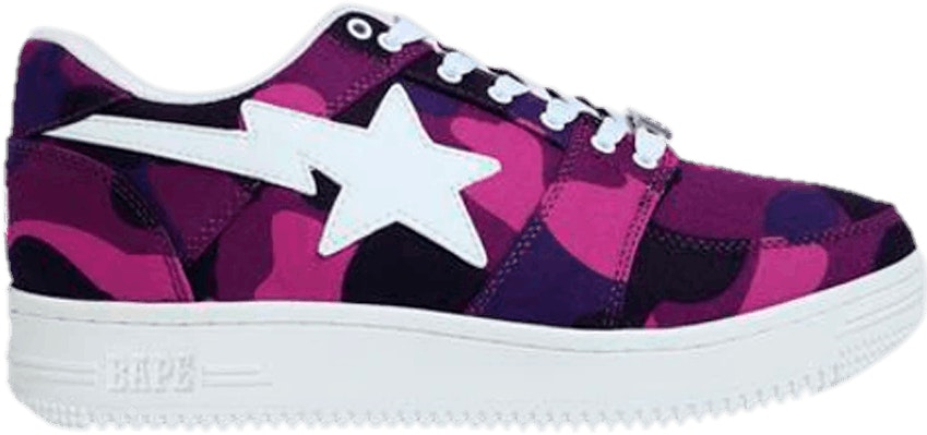 Purple bapestas 2025