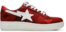 Buy BAPE Bapesta M2 Low 'Camo Merah' 1H20191014
