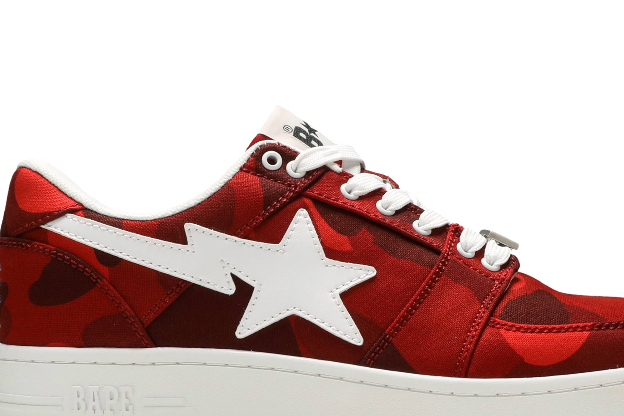 Order BAPE Bapesta M2 Low 'Camo Merah' 1H20191014