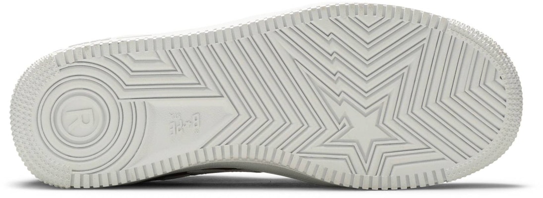 BAPE Bapesta M2 Low 'Camo Merah' 1H20191014 Shop BAPE Bapesta M2 Low 'Camo Merah' 1H20191014