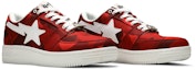 Cheap BAPE Bapesta M2 Low 'Camo Merah' 1H20191014