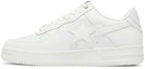 Lookbook BAPE Bapesta M2 Low 'Putih Triple' 1G20191008