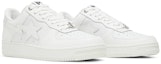 Cheap BAPE Bapesta M2 Low 'Putih Triple' 1G20191008