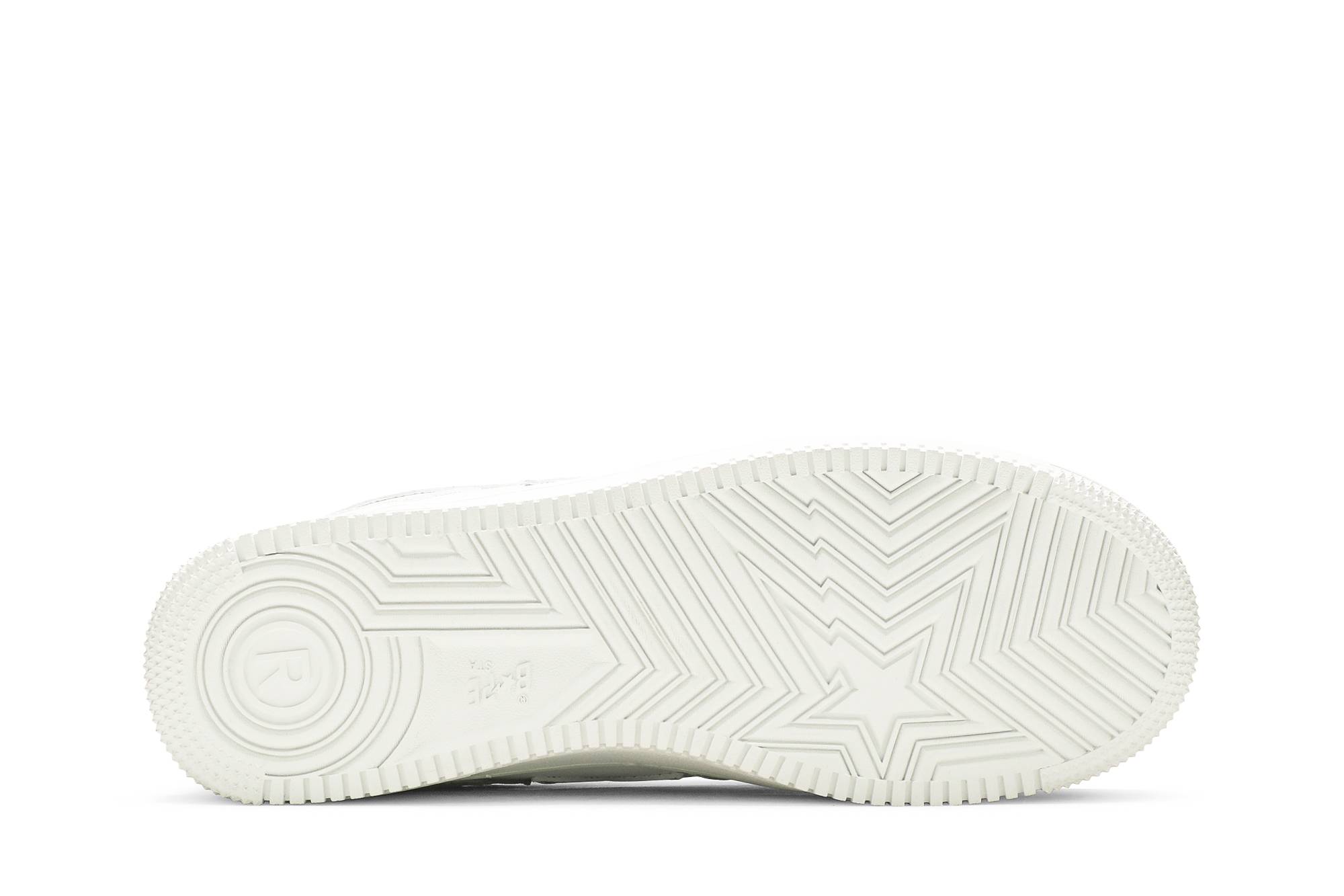 Shop ベイプ スタ M2 ロー "トリプルホワイト" IC70191016