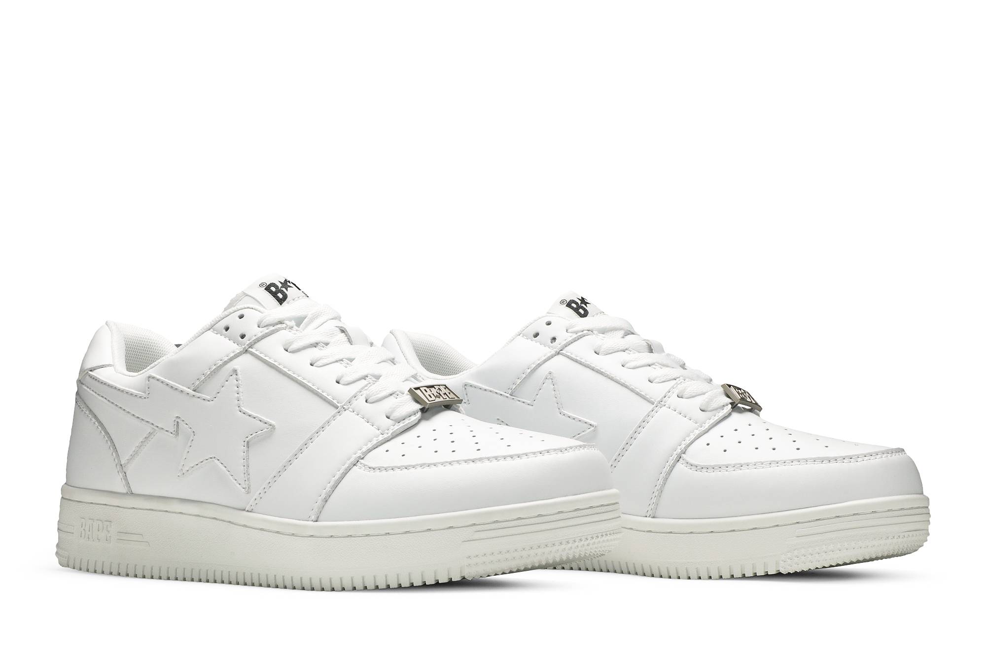 Cheap ベイプ スタ M2 ロー "トリプルホワイト" IC70191016