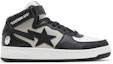 Buy 베이프 베이프스타 미드 '블랙' (Bape Bapesta Mid 'Black') 1I20191010-BLK