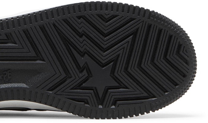 베이프 베이프스타 미드 '블랙' (Bape Bapesta Mid 'Black') 1I20191010-BLK Purchase 베이프 베이프스타 미드 '블랙' (Bape Bapesta Mid 'Black') 1I20191010-BLK