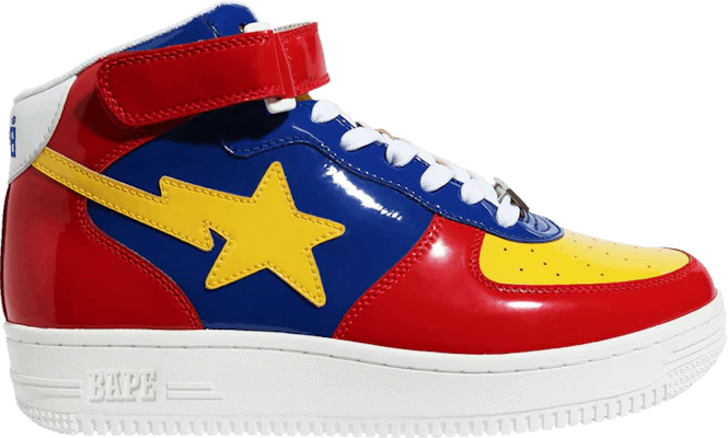 ベイプスタ ミッド "レッド" BAPE20-MR Buy ベイプスタ ミッド "レッド" BAPE20-MR