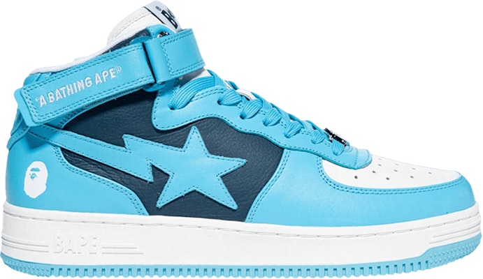 베이프 베이프스타 미드 '삭스' (50 characters) 1I20191010-SAX Buy 베이프 베이프스타 미드 '삭스' (50 characters) 1I20191010-SAX