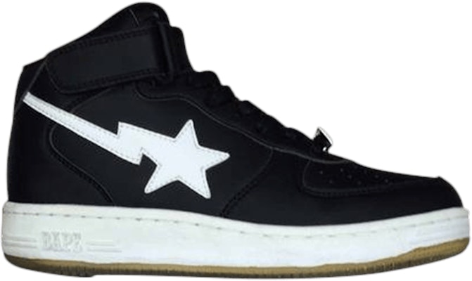BAPE Bapesta Mid 'Tapak Jerung' BAPESTA-MID-SS Buy BAPE Bapesta Mid 'Tapak Jerung' BAPESTA-MID-SS