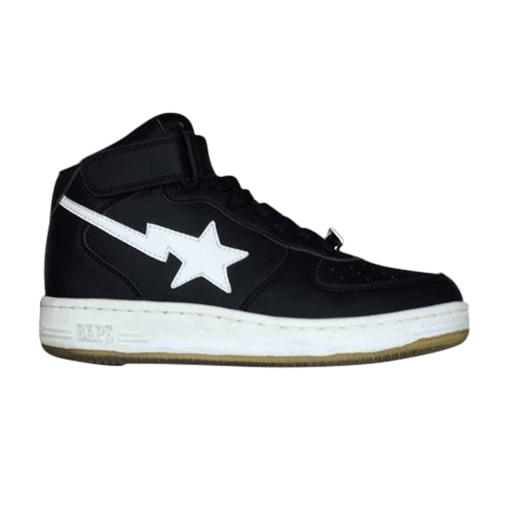 Buy BAPE Bapesta 中筒「鯊魚鞋底」BAPESTA-MID-SS