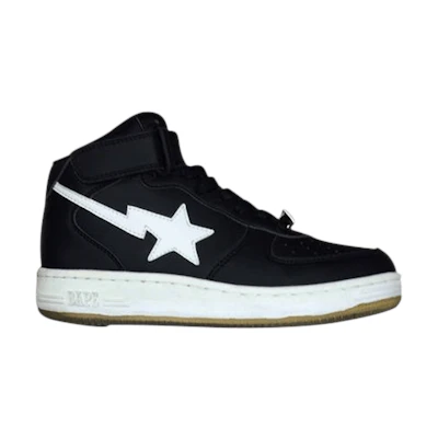 BAPE Bapesta Mid 'Shark Sole'