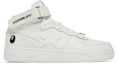 Buy BAPE Bapesta Mid 'Putih' Sneakers 1H70191003-WHT