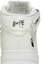 Sizing BAPE Bapesta Mid 'Putih' Sneakers 1H70191003-WHT