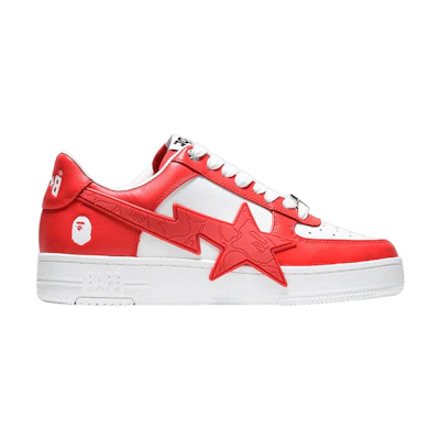 BAPE Bapesta OS #2 M2 2026 'Red'