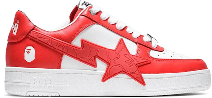 BAPE Bapesta OS #2 M2 2026 'Red' 1L80-191-307-RED-26 BAPE Bapesta OS #2 M2 2026 'Red' 1L80-191-307-RED-26