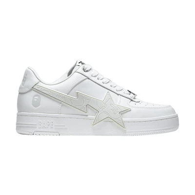 BAPE Bapesta OS #2 M2 2026 'White'