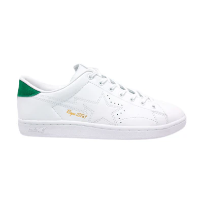 BAPE Bapesta Squash Low 'White Green'