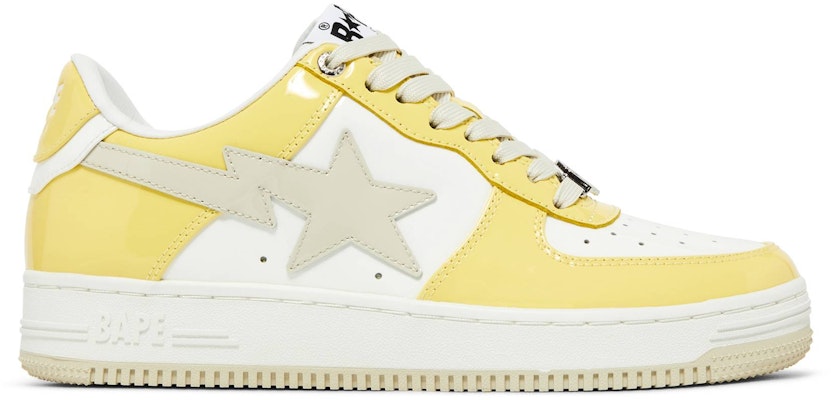 BAPE Bapesta SSENSE獨家款 '米色' 1J20191002-BEI Buy BAPE Bapesta SSENSE獨家款 '米色' 1J20191002-BEI