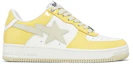 Buy BAPE Bapesta Edisi Eksklusif SSENSE 'Beige' 1J20191002-BEI