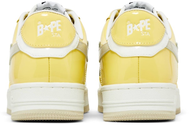 BAPE Bapesta SSENSE獨家款 '米色' 1J20191002-BEI Details for BAPE Bapesta SSENSE獨家款 '米色' 1J20191002-BEI
