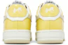 Details for BAPE Bapesta Edisi Eksklusif SSENSE 'Beige' 1J20191002-BEI