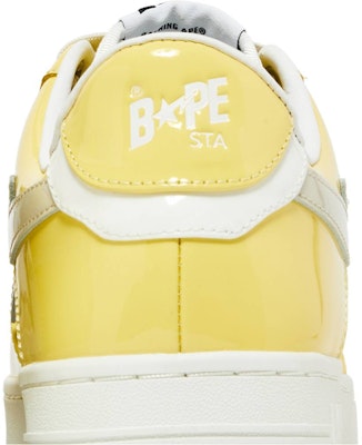 BAPE Bapesta SSENSE獨家款 '米色' 1J20191002-BEI Sizing BAPE Bapesta SSENSE獨家款 '米色' 1J20191002-BEI