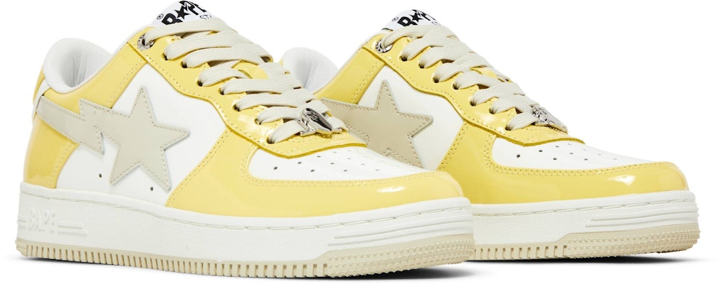 BAPE Bapesta SSENSE獨家款 '米色' 1J20191002-BEI Cheap BAPE Bapesta SSENSE獨家款 '米色' 1J20191002-BEI