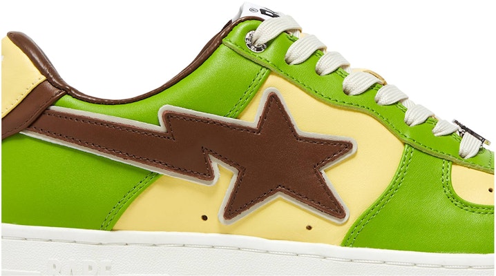 ベイプ Bapesta SSENSE限定 緑茶 (Ryokusha) 1J20191002-GRN Order ベイプ Bapesta SSENSE限定 緑茶 (Ryokusha) 1J20191002-GRN