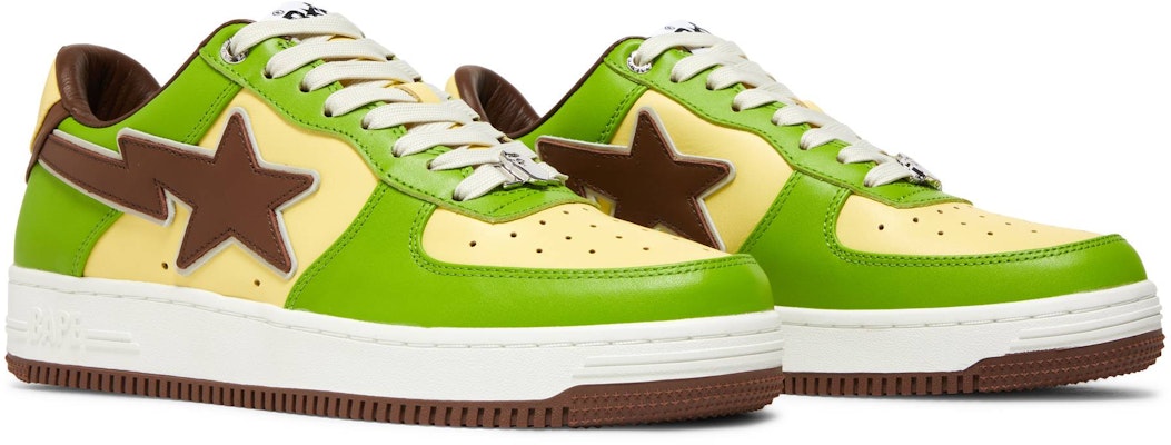 ベイプ Bapesta SSENSE限定 緑茶 (Ryokusha) 1J20191002-GRN Cheap ベイプ Bapesta SSENSE限定 緑茶 (Ryokusha) 1J20191002-GRN