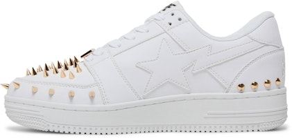 베이프 스터디드 흰색 바페스타 (Beipeu Seuteodideuhin Huesek Bapeseuta) 1H20191020-WHT Lookbook 베이프 스터디드 흰색 바페스타 (Beipeu Seuteodideuhin Huesek Bapeseuta) 1H20191020-WHT