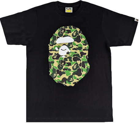 ベイプ ビッグエイプヘッドTシャツ (黒)
Buy ベイプ ビッグエイプヘッドTシャツ (黒)