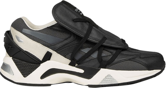 Bape Hitam x Reebok Aztrek 96 'Hitam' Sneakers BAPE-A96-BLK Buy Bape Hitam x Reebok Aztrek 96 'Hitam' Sneakers BAPE-A96-BLK