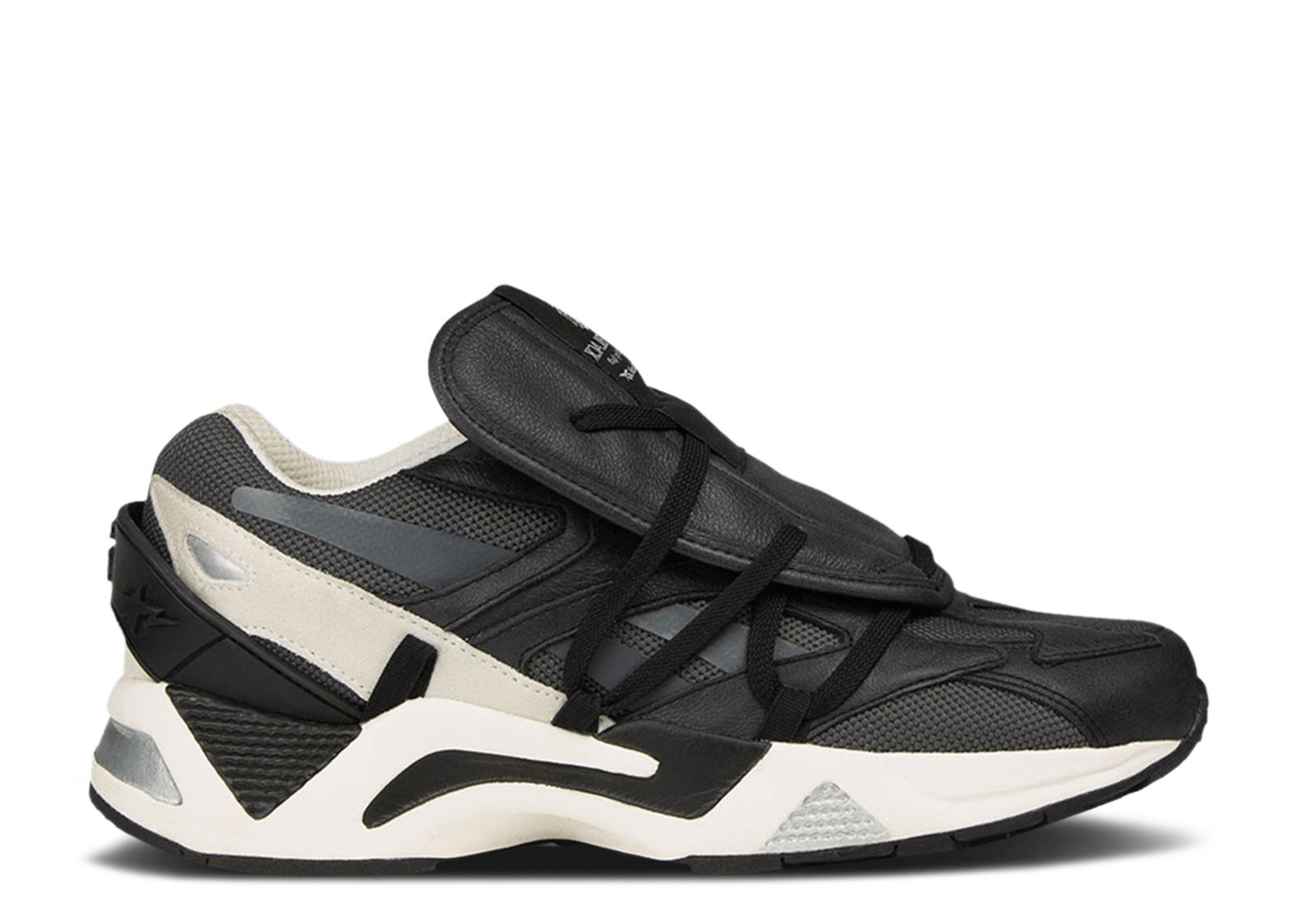 Bape Black x Reebok Aztrek 96 'Black' BAPE-A96-BLK