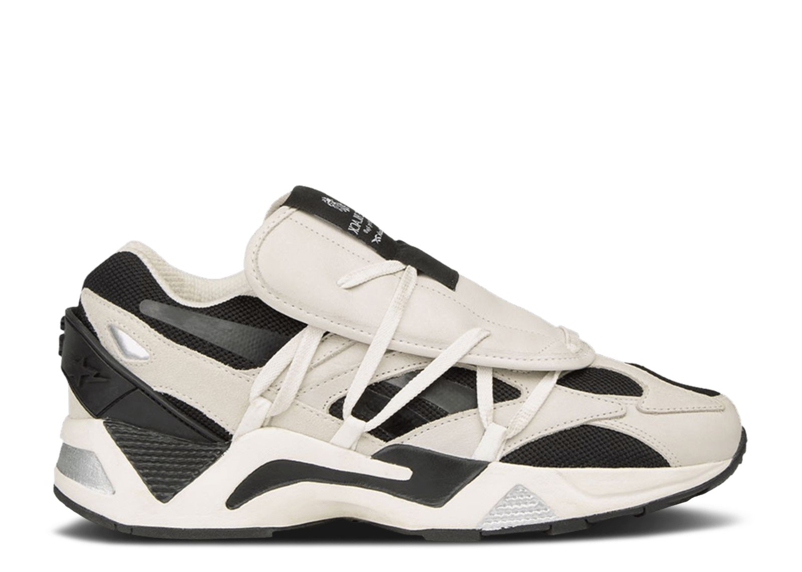 Bape Black x Reebok Aztrek 96 'Cream' EG2963