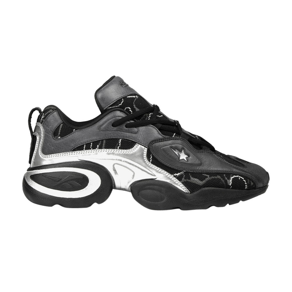 Bape Black x Reebok Electrolye 97 'Black' EG9717