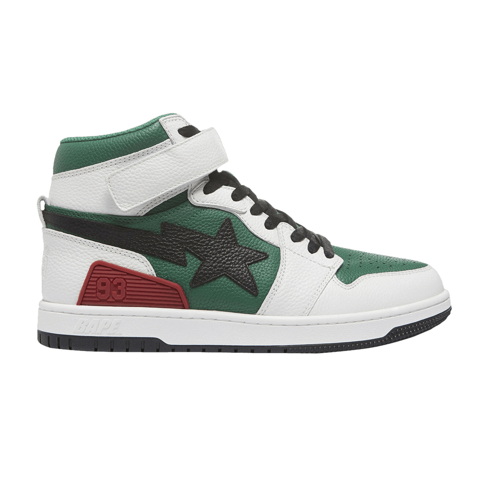 Buy BAPE Block Sta High 2 'Fuerzas Híbridas' 1H80191002