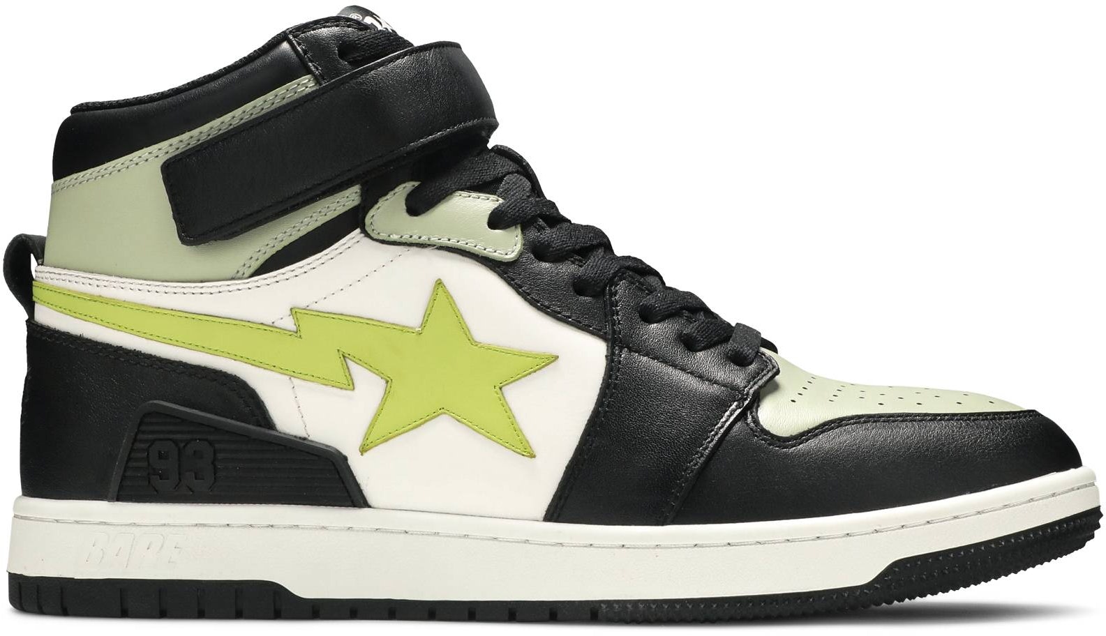 bape-block-sta-high-black-lime