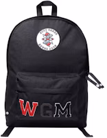 BAPE Busy Shark Day Pack Black BAPE Busy Shark Day Pack Black