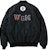 BAPE Busy Shark Loose Fit MA-1 Black