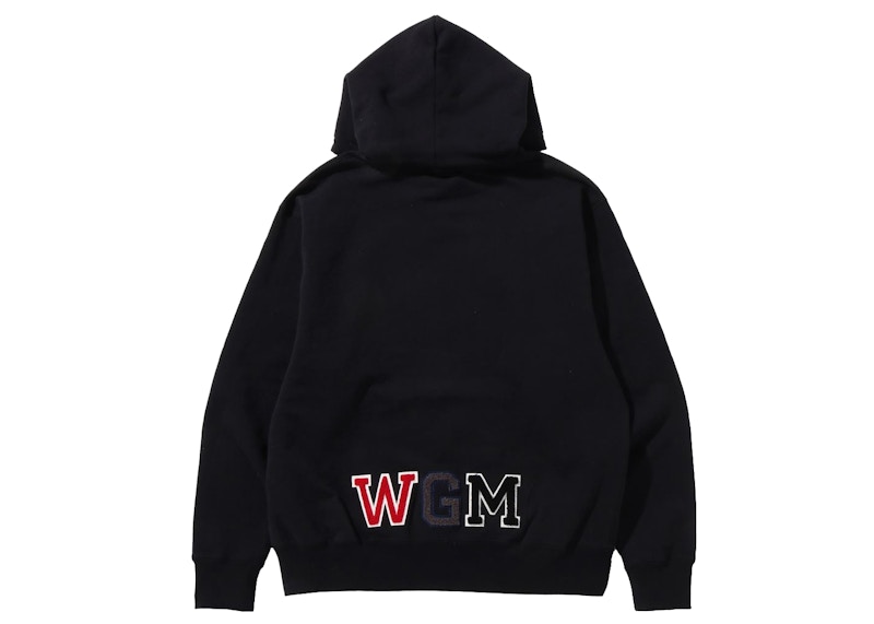 Order Hoodie BAPE Busy Shark Relaxed Fit (SS22) Hitam