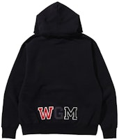 Sudadera con Capucha BAPE Busy Shark Relaxed Fit (SS22) Negra Order Sudadera con Capucha BAPE Busy Shark Relaxed Fit (SS22) Negra