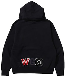 Hoodie BAPE Busy Shark Relaxed Fit (SS22) Hitam Order Hoodie BAPE Busy Shark Relaxed Fit (SS22) Hitam