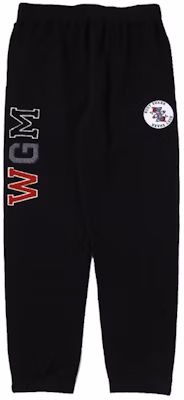 BAPE Busy Shark Sweatpants Black Buy BAPE Busy Shark Sweatpants Black