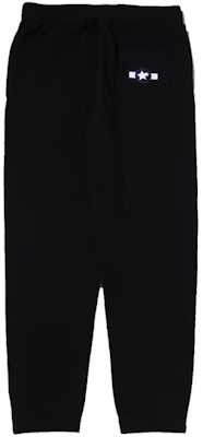BAPE Busy Shark Sweatpants Black Order BAPE Busy Shark Sweatpants Black