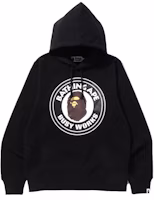 BAPE Busy Works Pullover Hoodie (SS22) Black BAPE Busy Works Pullover Hoodie (SS22) Black